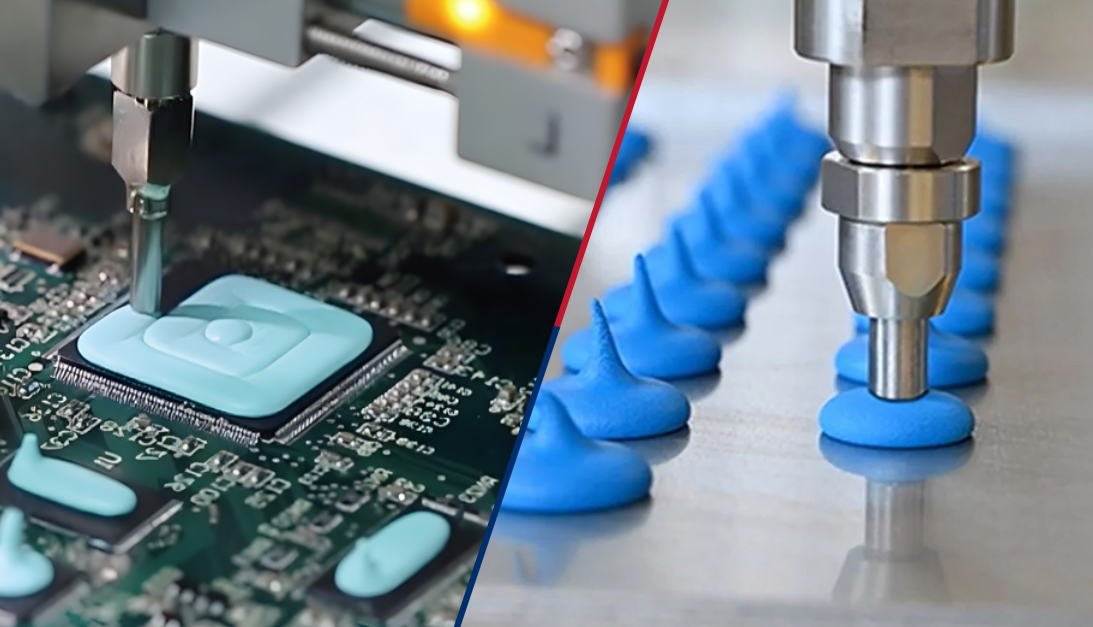 单组份导热硅凝胶